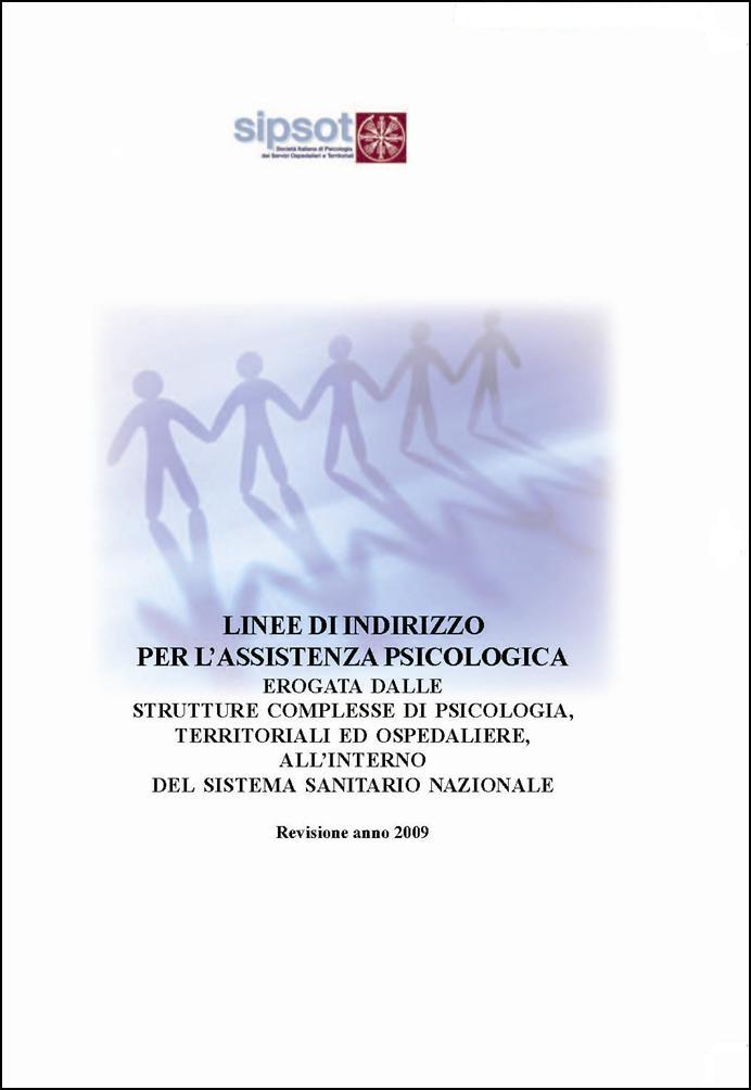 Linee indirizzo 2009
